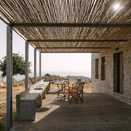 Villa Unica Yiannioú Extérieur photo