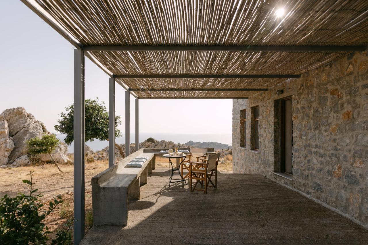 Villa Unica Yiannioú Extérieur photo