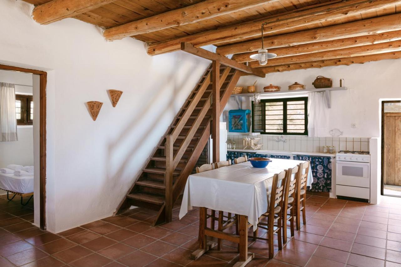 Villa Unica Yiannioú Extérieur photo