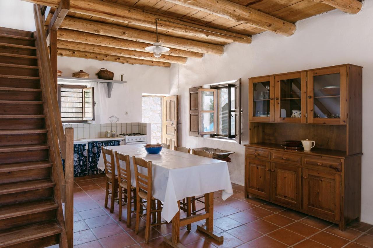 Villa Unica Yiannioú Extérieur photo
