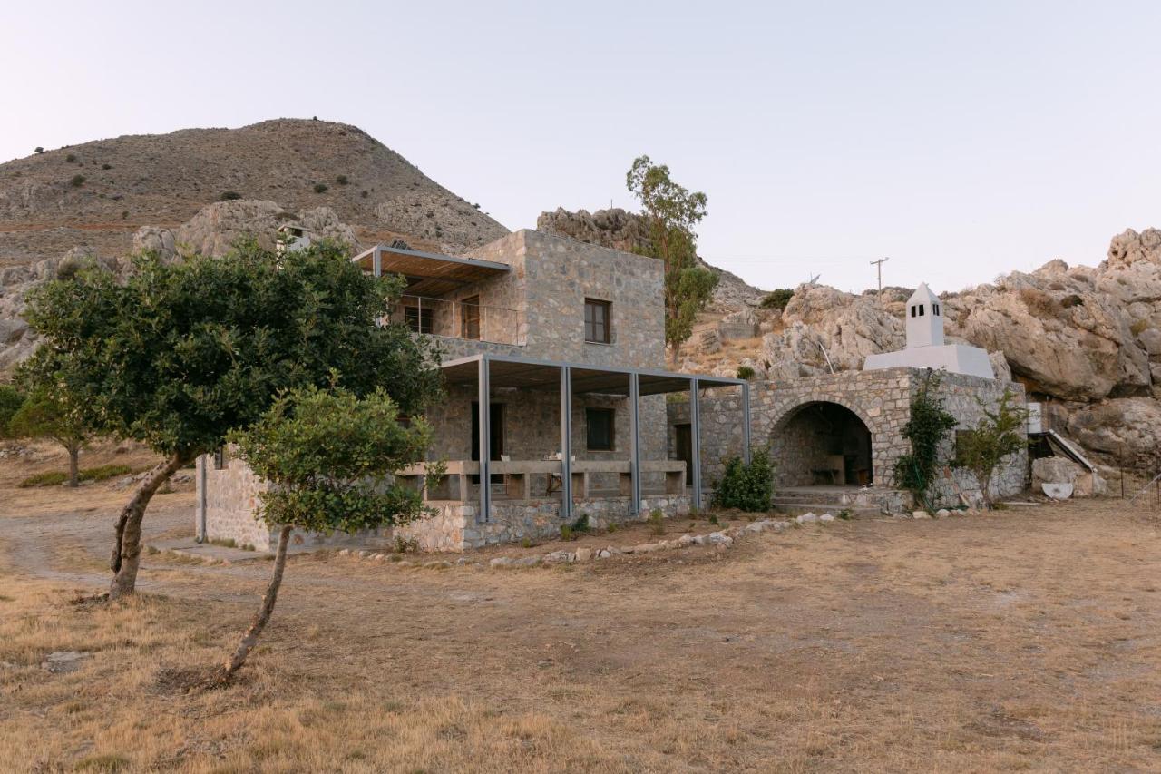 Villa Unica Yiannioú Extérieur photo