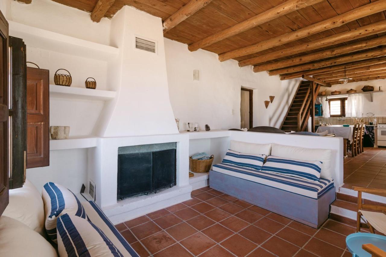 Villa Unica Yiannioú Extérieur photo