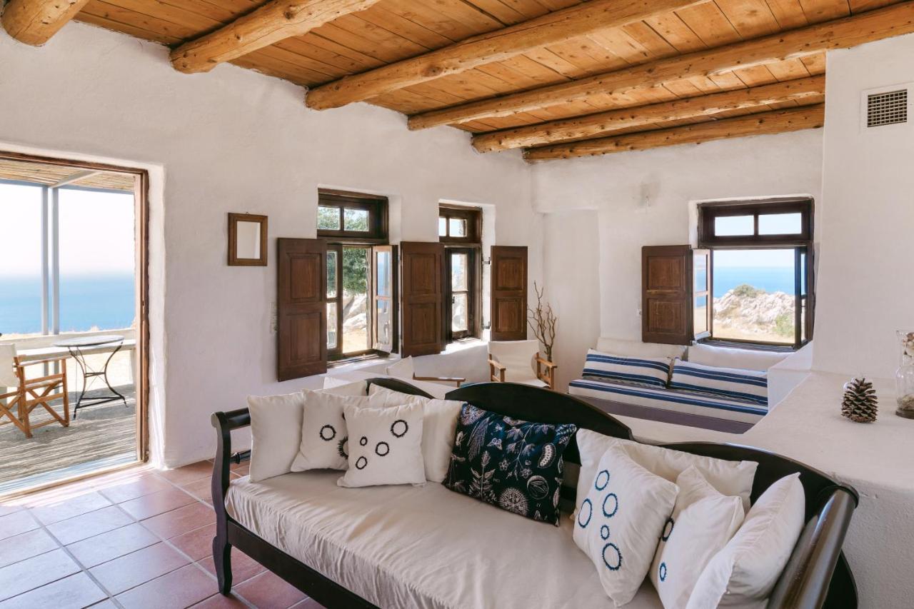 Villa Unica Yiannioú Extérieur photo