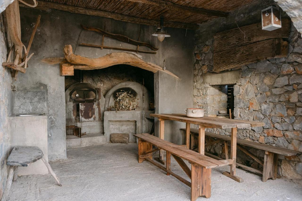 Villa Unica Yiannioú Extérieur photo