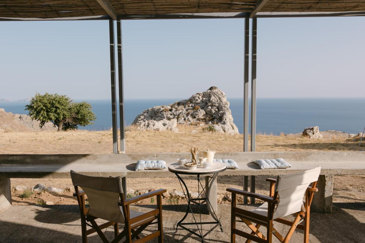 Villa Unica Yiannioú Extérieur photo