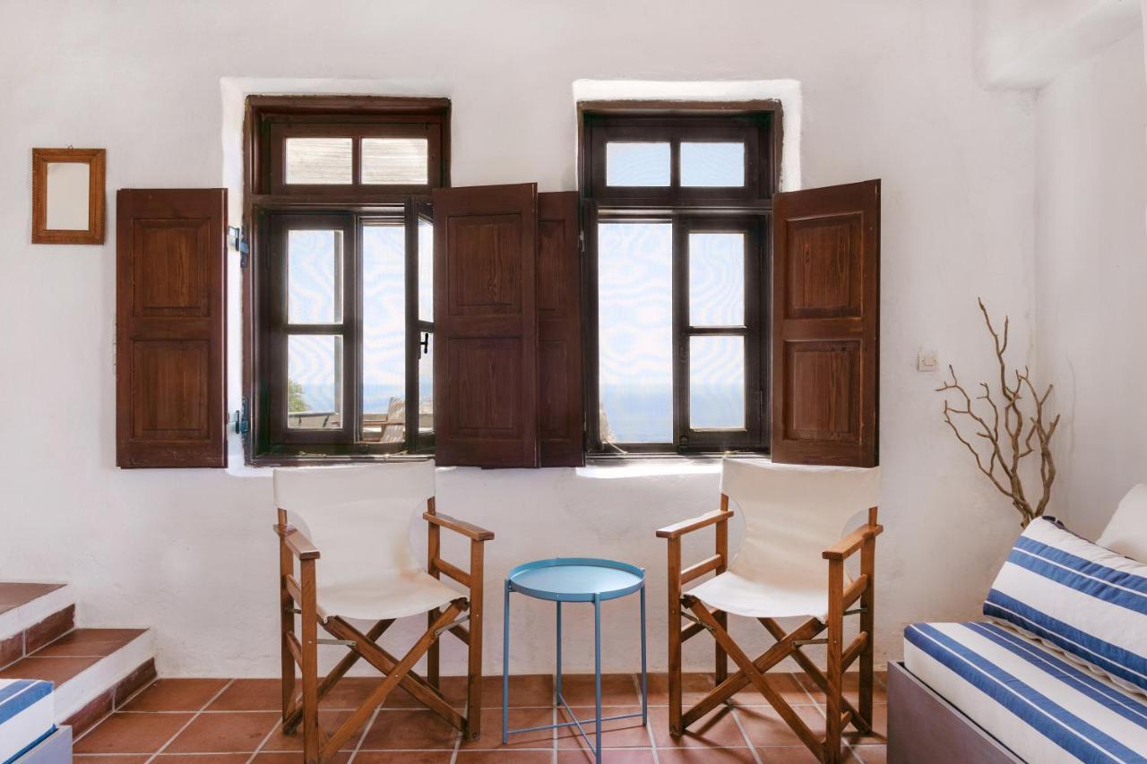 Villa Unica Yiannioú Extérieur photo