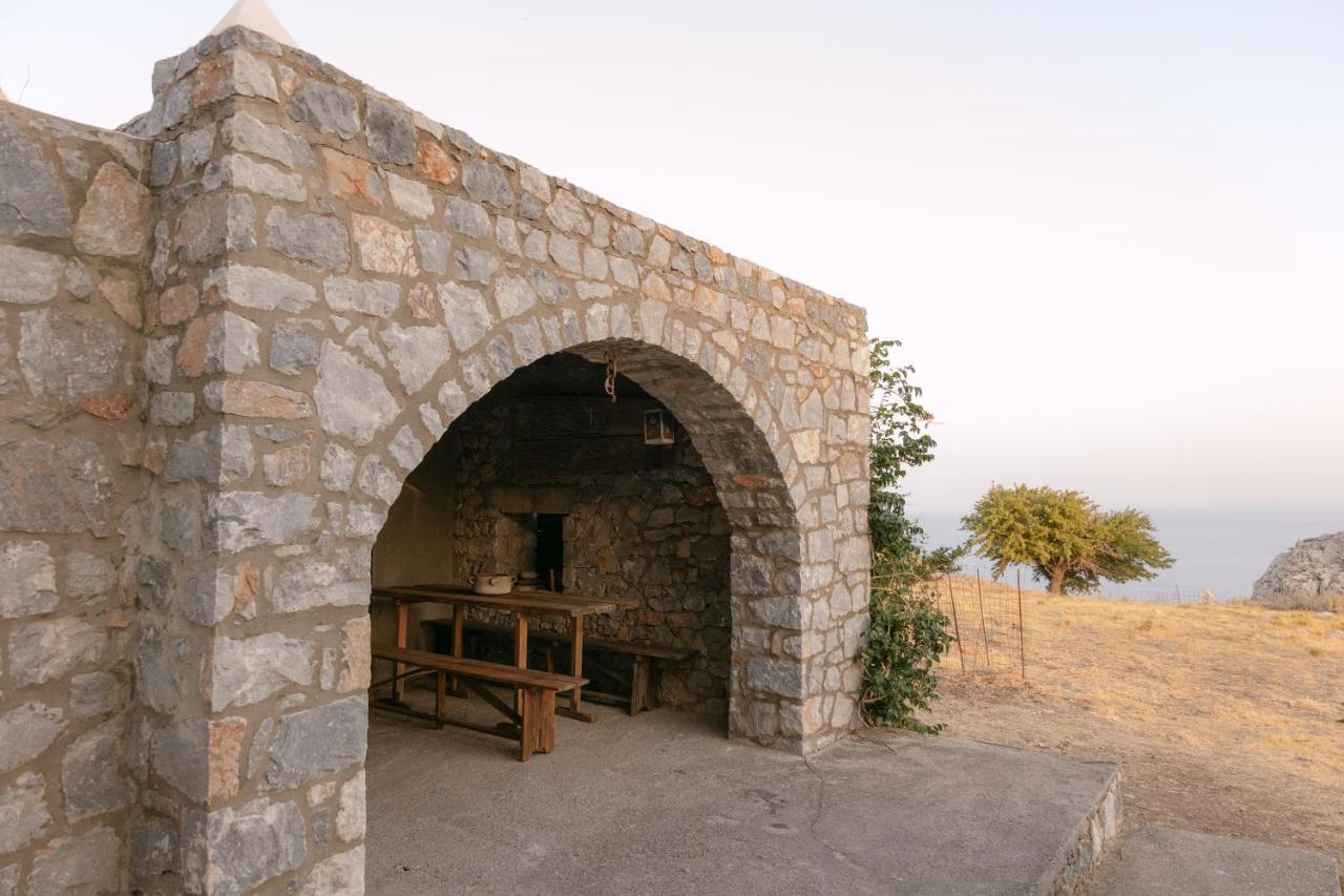 Villa Unica Yiannioú Extérieur photo